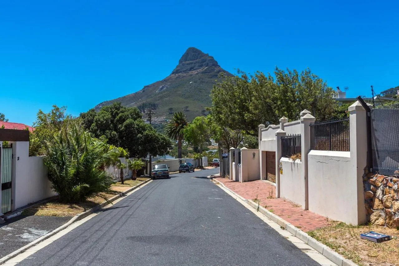 Atlantic House Villa Cape Town 0*,  Güney Afrika